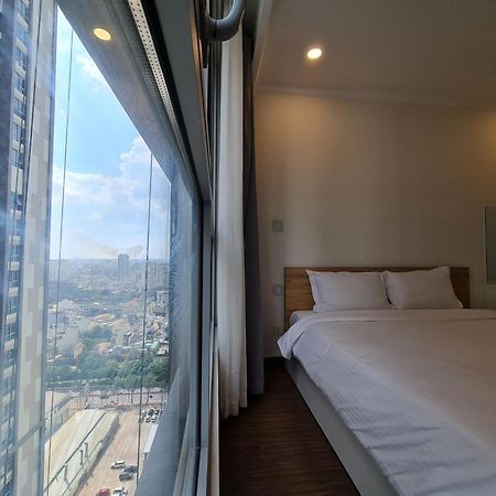 Landmark Saigon Luxury Aparthotel Ciudad Ho Chi Minh  Exterior foto