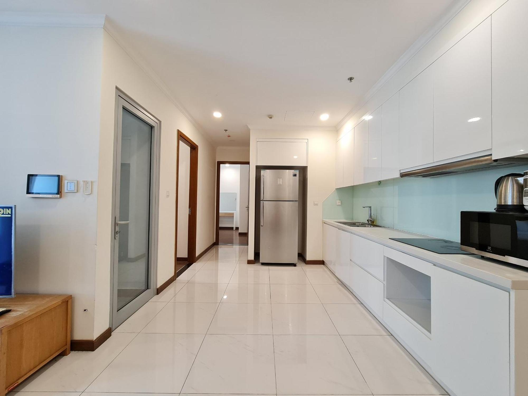 Landmark Saigon Luxury Aparthotel Ciudad Ho Chi Minh  Exterior foto