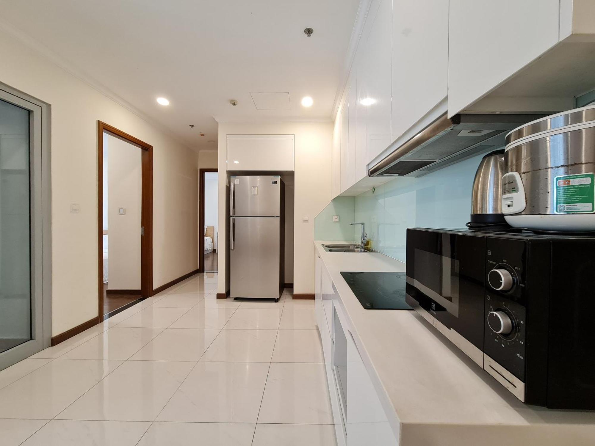 Landmark Saigon Luxury Aparthotel Ciudad Ho Chi Minh  Exterior foto